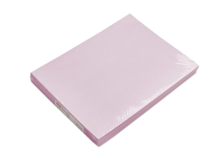 Berkshire-Bond®-Medium-Weight-Paper-Pink-Pack