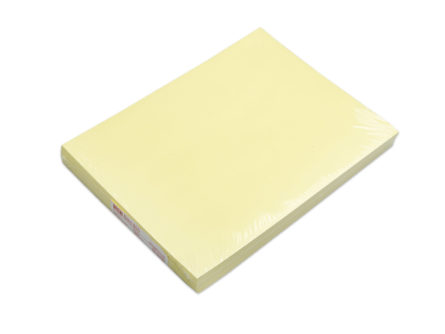 Berkshire-Bond®-Medium-Weight-Paper-Yellow-Pack-BB85081110CP