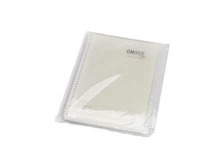 Choice®-Spiral-Bound-Cleanroom-Notebooks-5x8-Pack