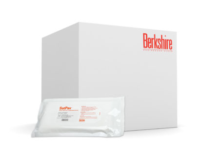 SSP67000124-Sterile-SatPax®670-9x9-Cleanroom-Wipes-Case