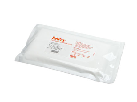 SSP67000124-Sterile-SatPax®670-9x9-Cleanroom-Wipes-Pack