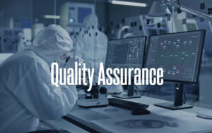 Quality Assurance Berkshire