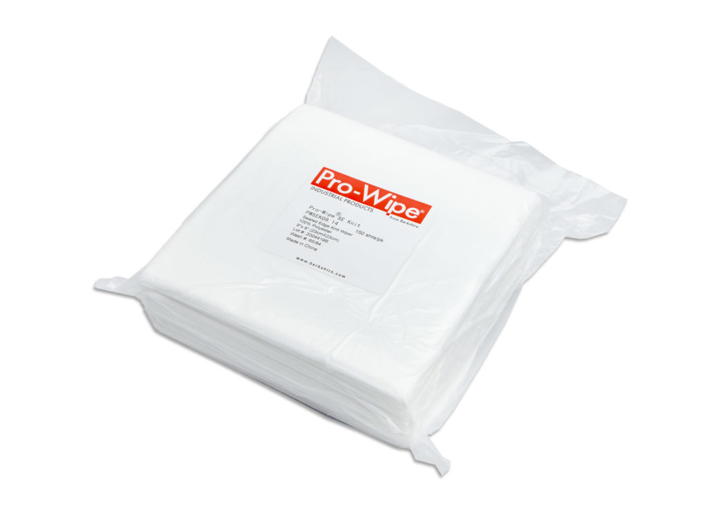 PWSEK0914P - Cleanroom Wipes